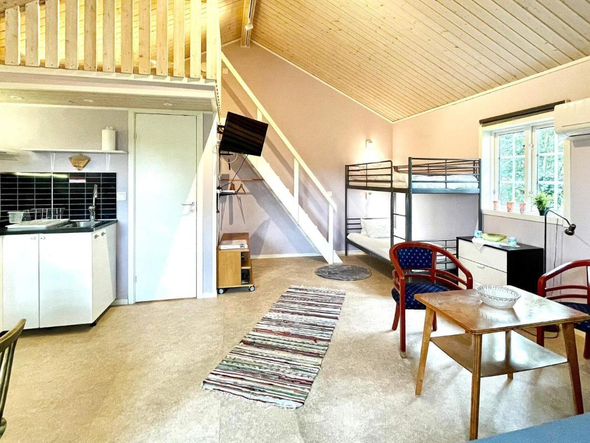 Holiday Home Malaretorpsvaegen بورغولم المظهر الخارجي الصورة
