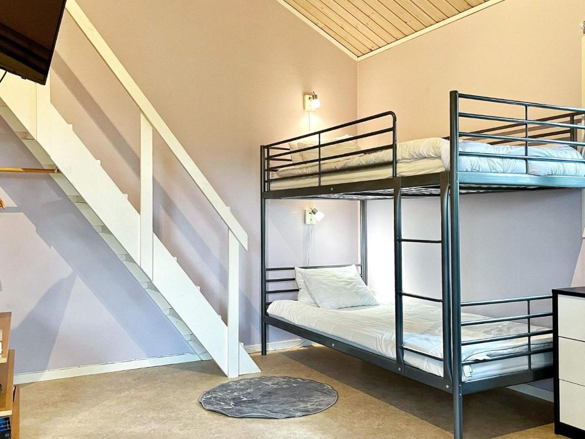 Holiday Home Malaretorpsvaegen بورغولم المظهر الخارجي الصورة