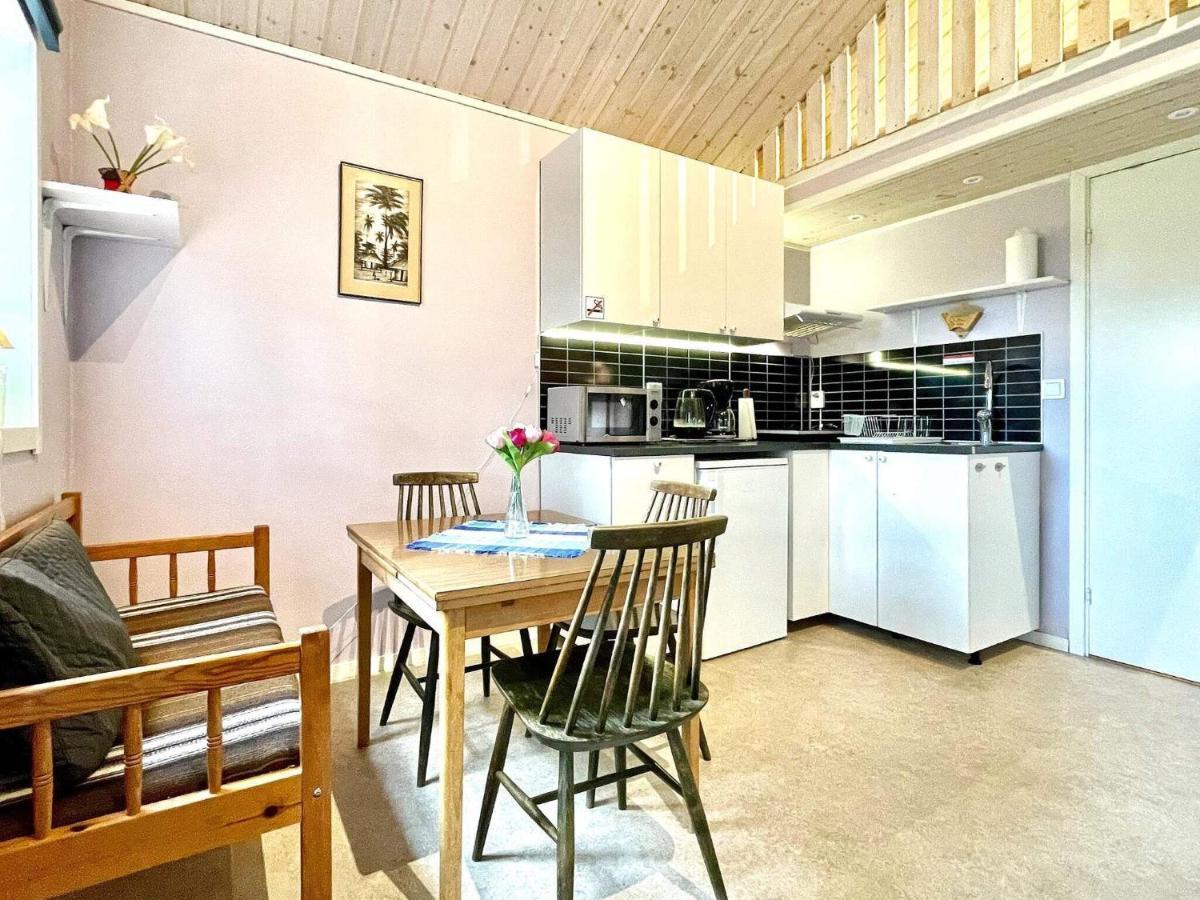 Holiday Home Malaretorpsvaegen بورغولم المظهر الخارجي الصورة