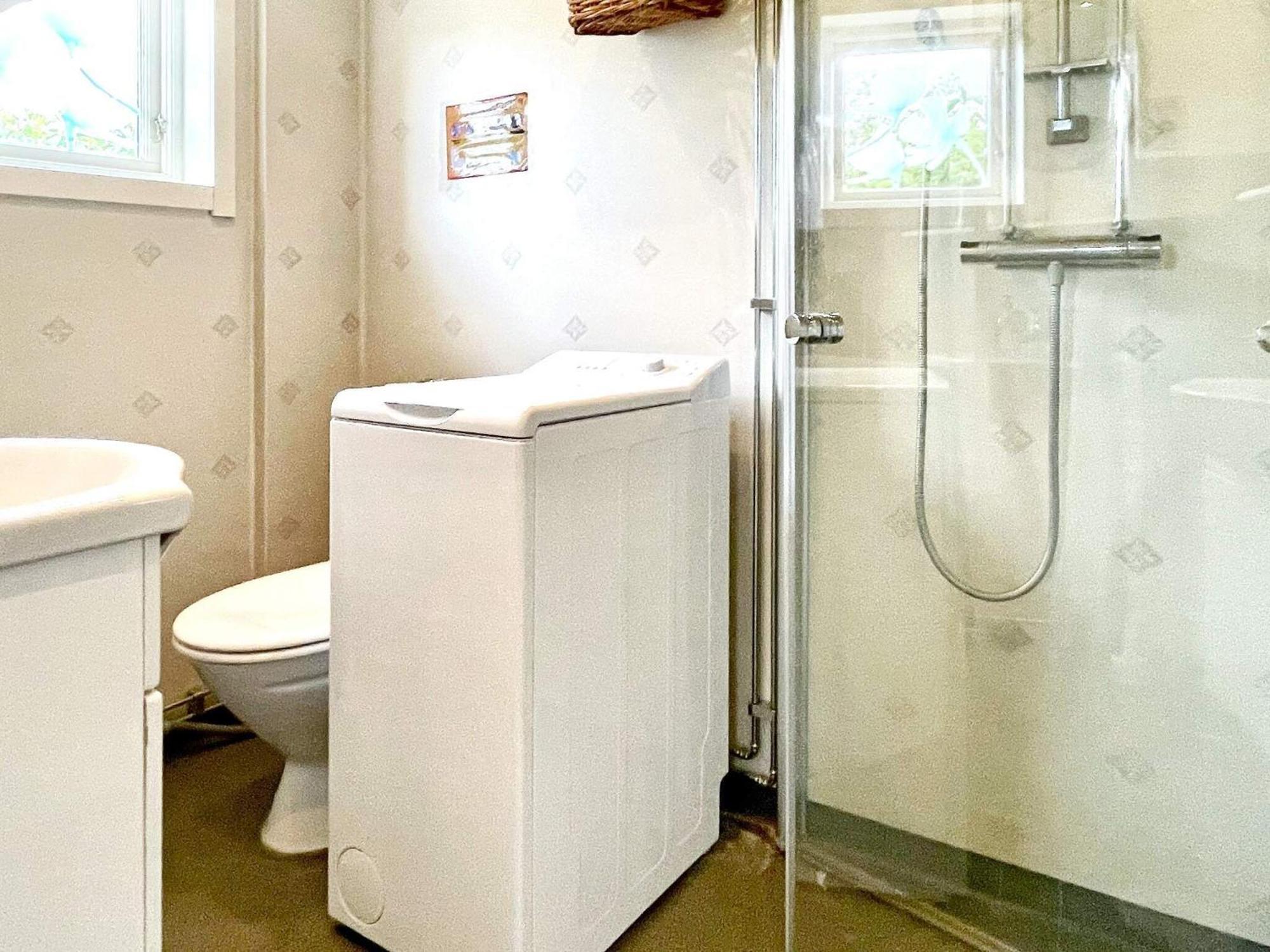Holiday Home Malaretorpsvaegen بورغولم المظهر الخارجي الصورة