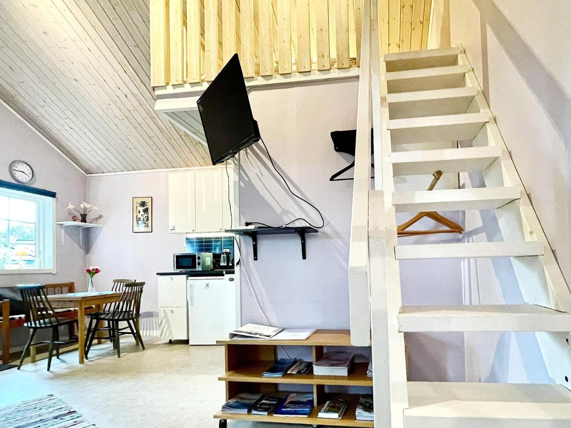 Holiday Home Malaretorpsvaegen بورغولم المظهر الخارجي الصورة