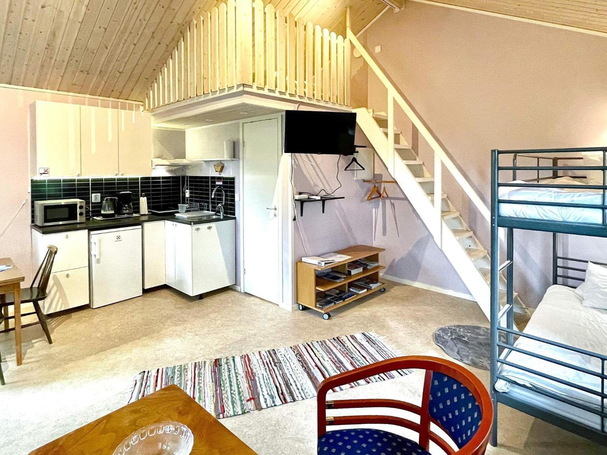 Holiday Home Malaretorpsvaegen بورغولم المظهر الخارجي الصورة