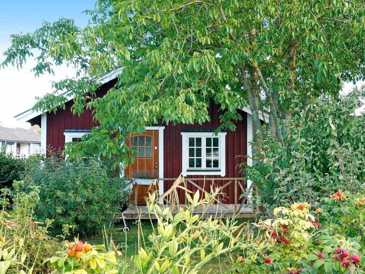 Holiday Home Malaretorpsvaegen بورغولم المظهر الخارجي الصورة