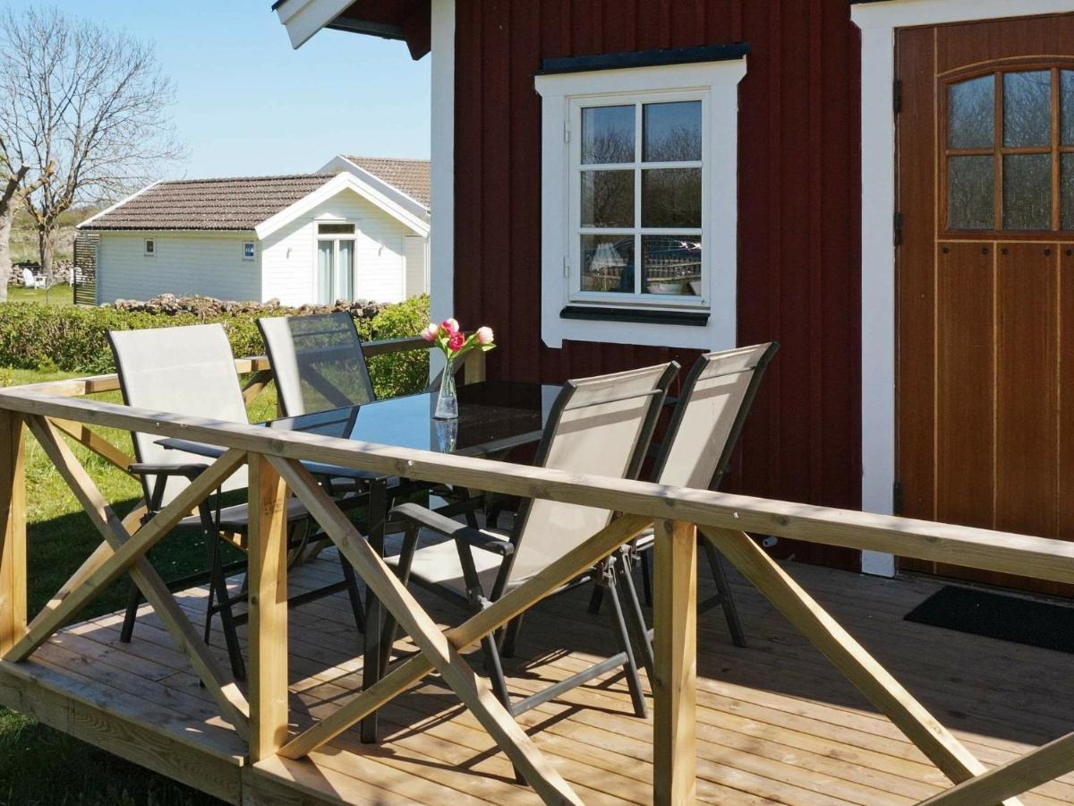 Holiday Home Malaretorpsvaegen بورغولم المظهر الخارجي الصورة
