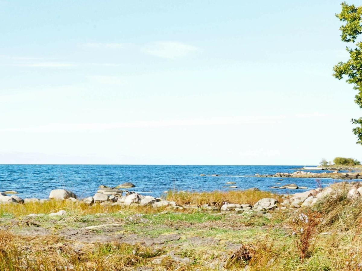 Holiday Home Malaretorpsvaegen بورغولم المظهر الخارجي الصورة